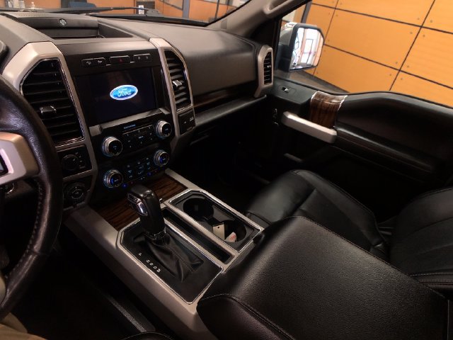 Certified 2020 Ford F150 Lariat w/ Equipment Group 502A Luxury AWD/4WD image 18