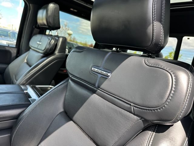 Certified 2024 Ford F150 Platinum AWD/4WD image 19