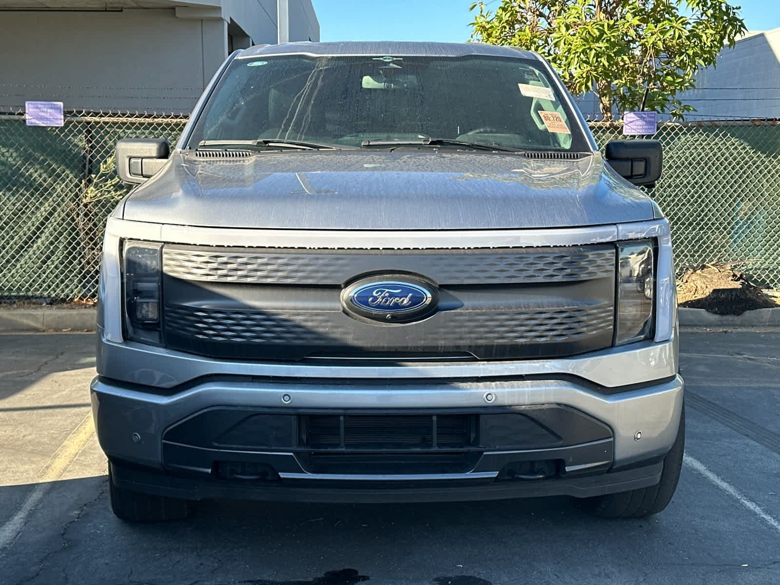 Certified 2023 Ford F150 Lightning XLT AWD/4WD image 2