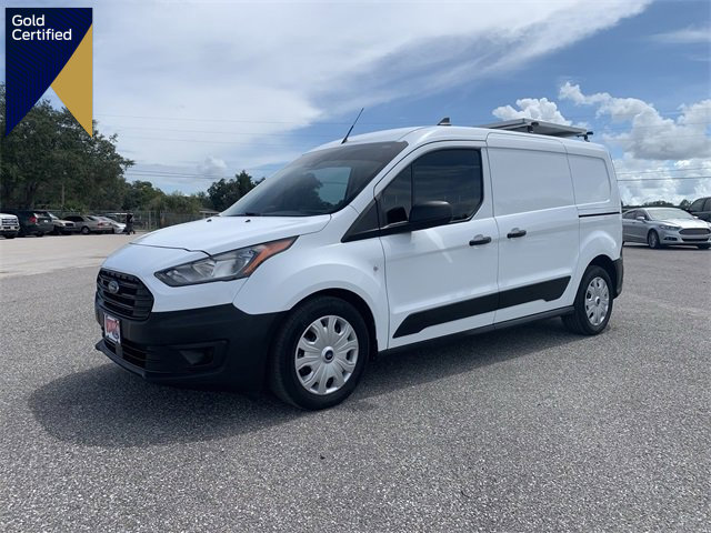 Certified 2022 Ford Transit Connect XL w/ CNG/LPG Engine Prep Package