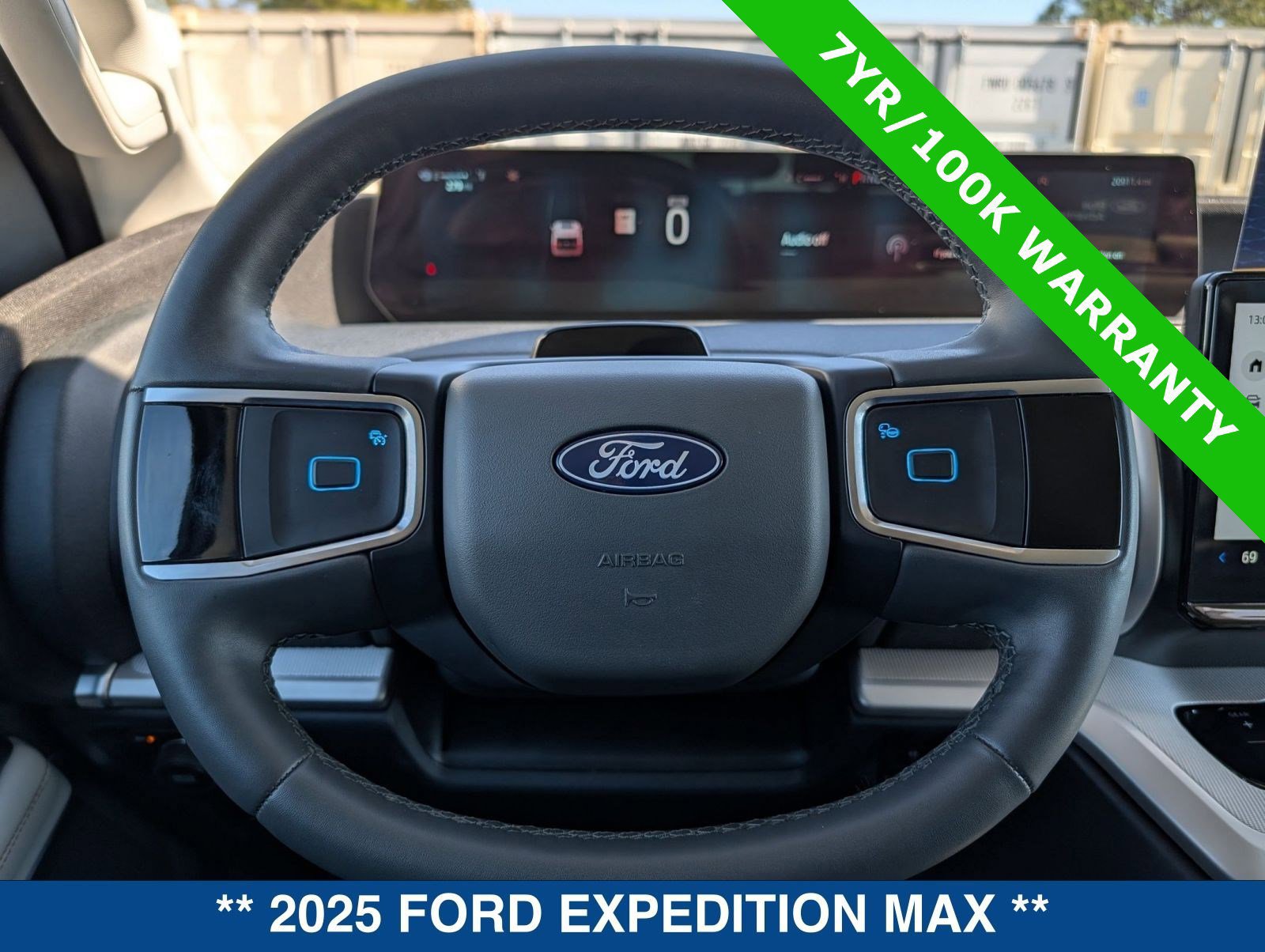 Certified 2025 Ford Expedition Max Active image 31