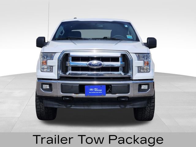 Certified 2017 Ford F150 XLT w/ FX4 Off-Road Package image 8
