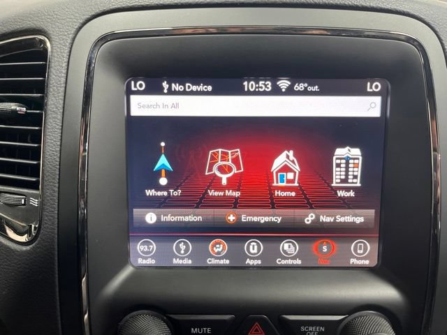 Used 2019 Dodge Durango GT w/ Blacktop Package AWD/4WD image 62