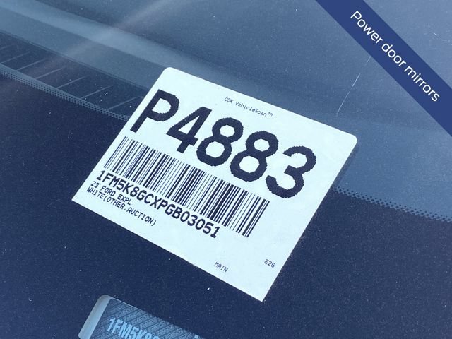 Certified 2023 Ford Explorer ST w/ Equipment Group 401A AWD/4WD image 40