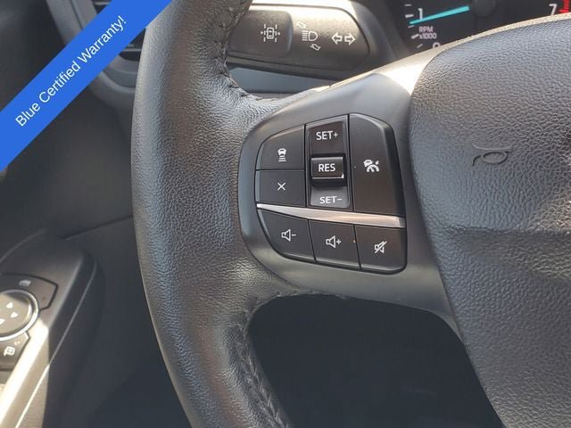 Certified 2020 Ford Escape SEL FWD image 14