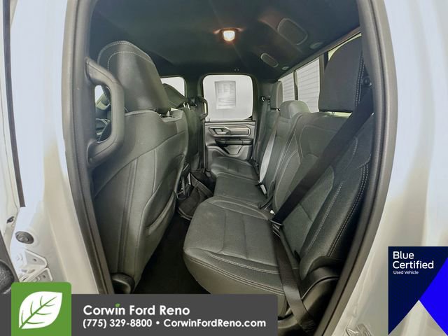 Used 2022 RAM 1500 Big Horn RWD image 28