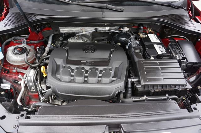 Used 2019 Volkswagen Tiguan S FWD image 15
