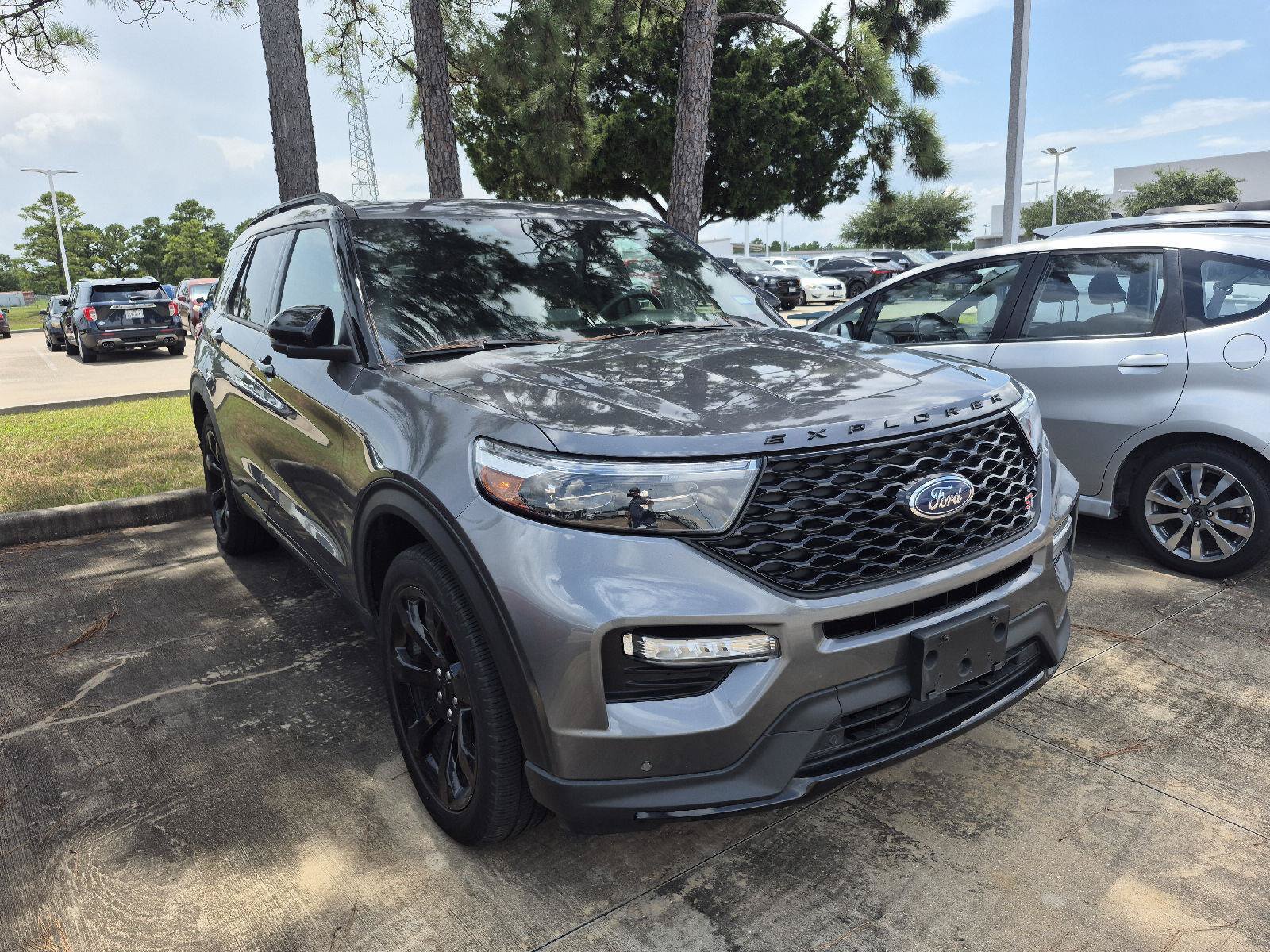 Certified 2023 Ford Explorer ST w/ Equipment Group 401A AWD/4WD image 17