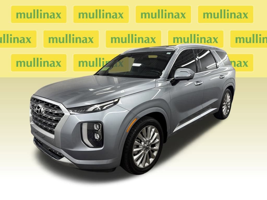 Used 2020 Hyundai Palisade Limited image 7
