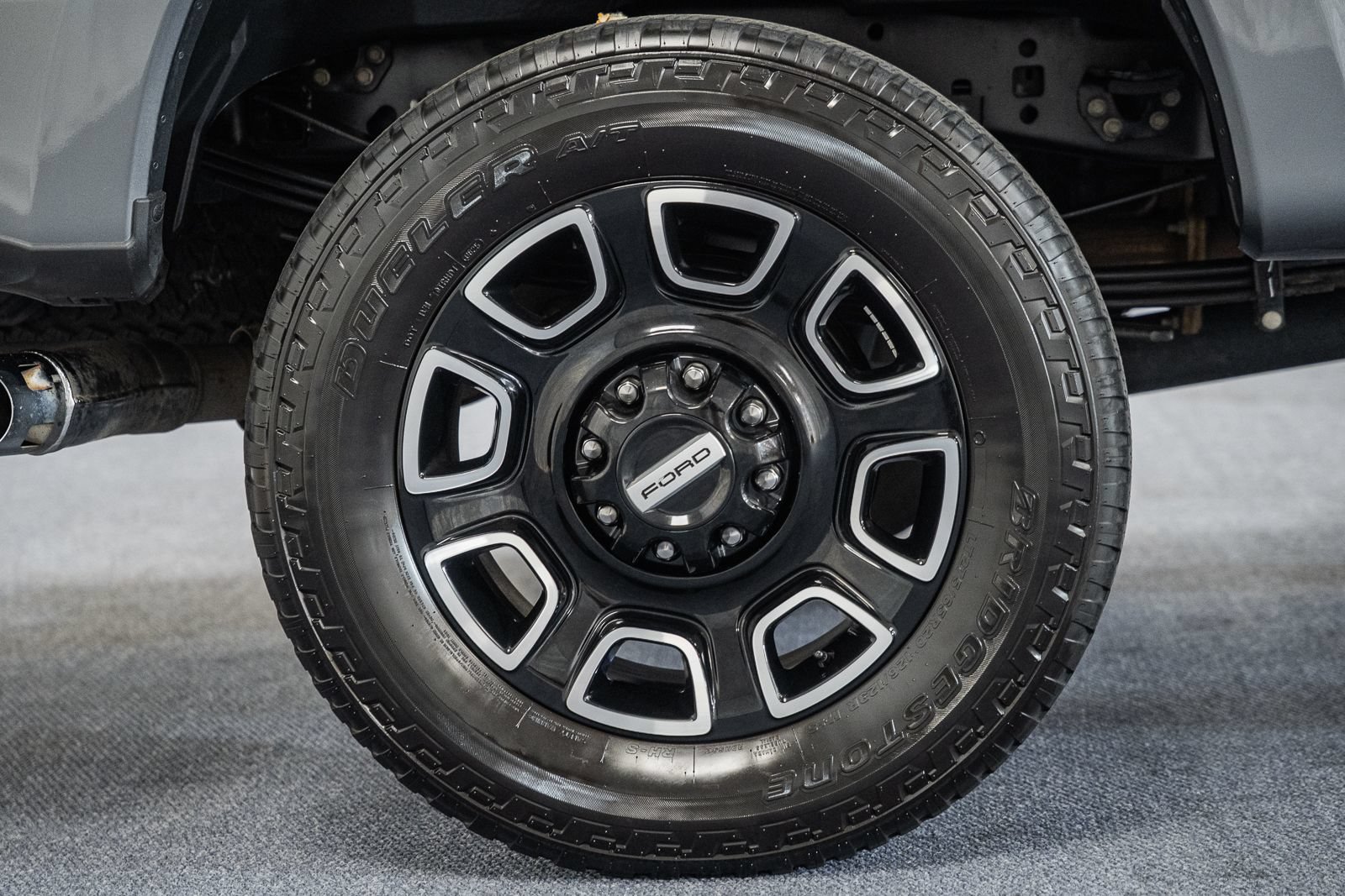 Certified 2025 Ford F250 Platinum AWD/4WD image 25