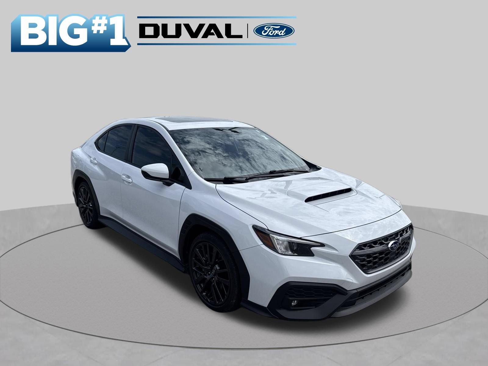 Used 2023 Subaru WRX Premium AWD/4WD image 1