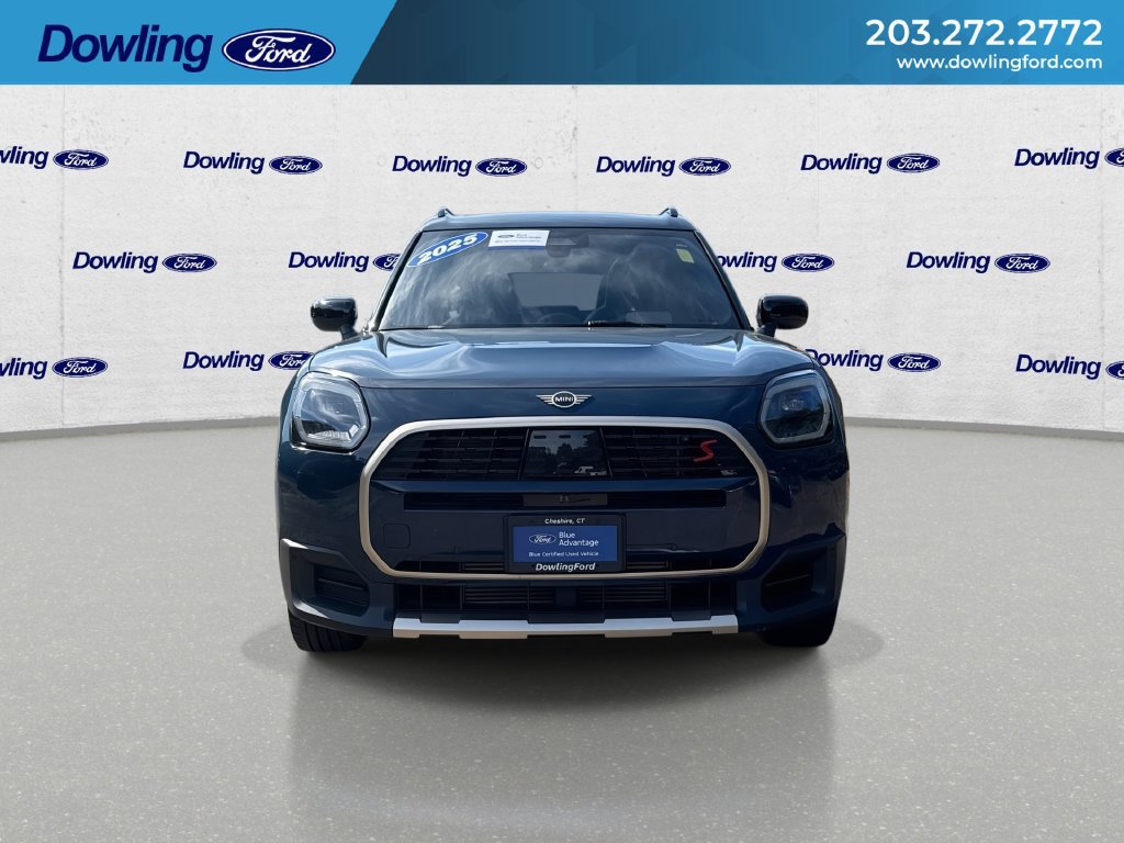 Used 2025 MINI Cooper Countryman S AWD/4WD image 3
