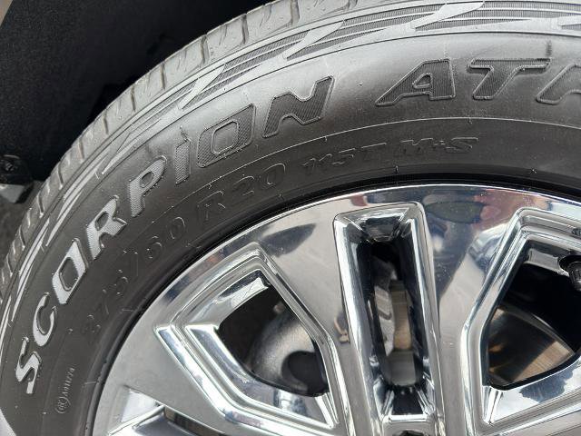 Certified 2025 Ford F150 King Ranch AWD/4WD image 13