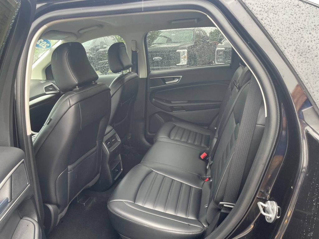 Certified 2024 Ford Edge SEL AWD/4WD image 21
