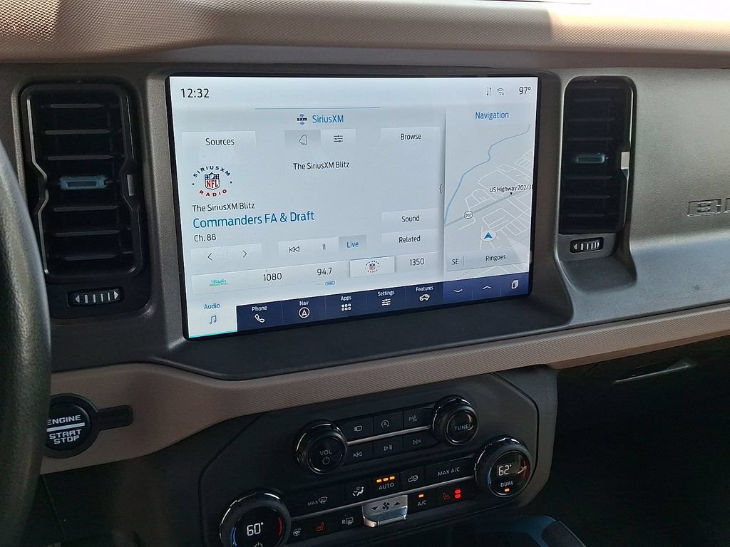 Certified 2024 Ford Bronco Wildtrak AWD/4WD image 3