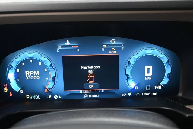 Certified 2025 Ford Bronco Sport Big Bend w/ Convenience Package AWD/4WD image 9
