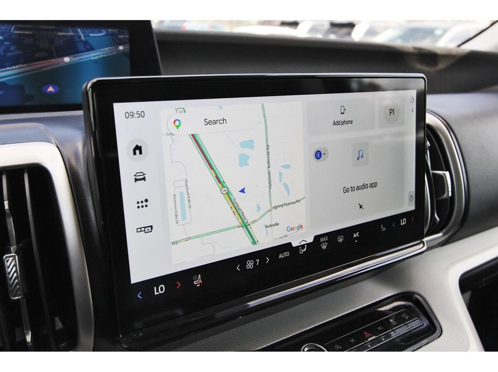 Certified 2025 Ford Expedition Max Active AWD/4WD image 21