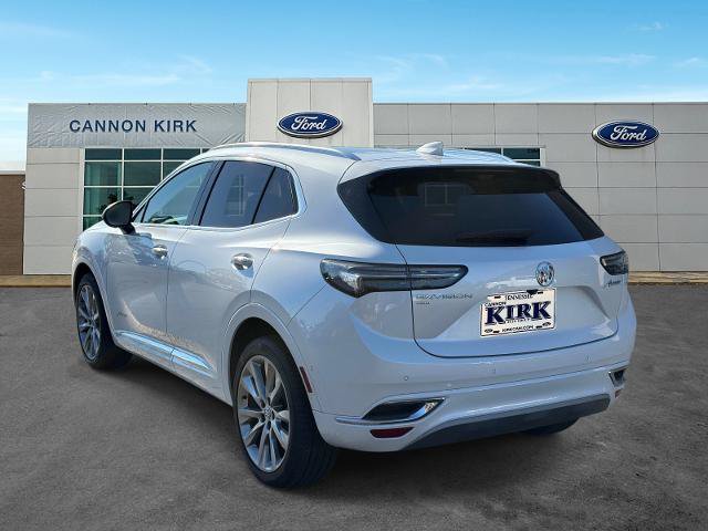 Used 2023 Buick Envision Avenir AWD/4WD image 5