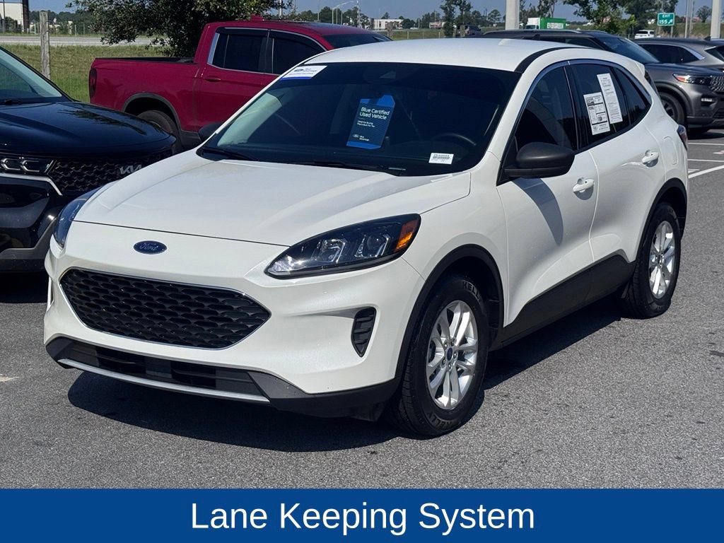 Certified 2022 Ford Escape SE w/ Convenience Package FWD image 4