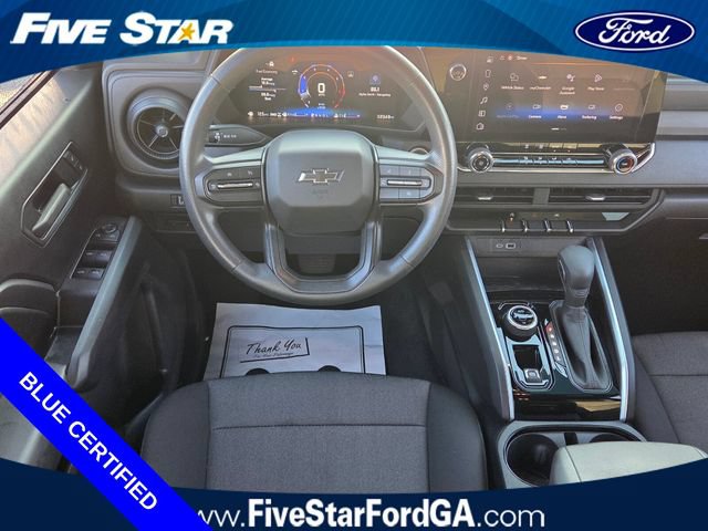 Used 2024 Chevrolet Colorado Trail Boss w/ Technology Package AWD/4WD image 13