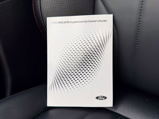 Certified 2025 Ford Escape ST-Line Elite w/ Premium Technology Package image 36