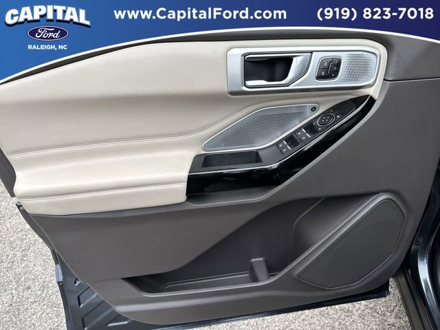 Certified 2022 Ford Explorer Platinum w/ Equipment Group 601A AWD/4WD image 20