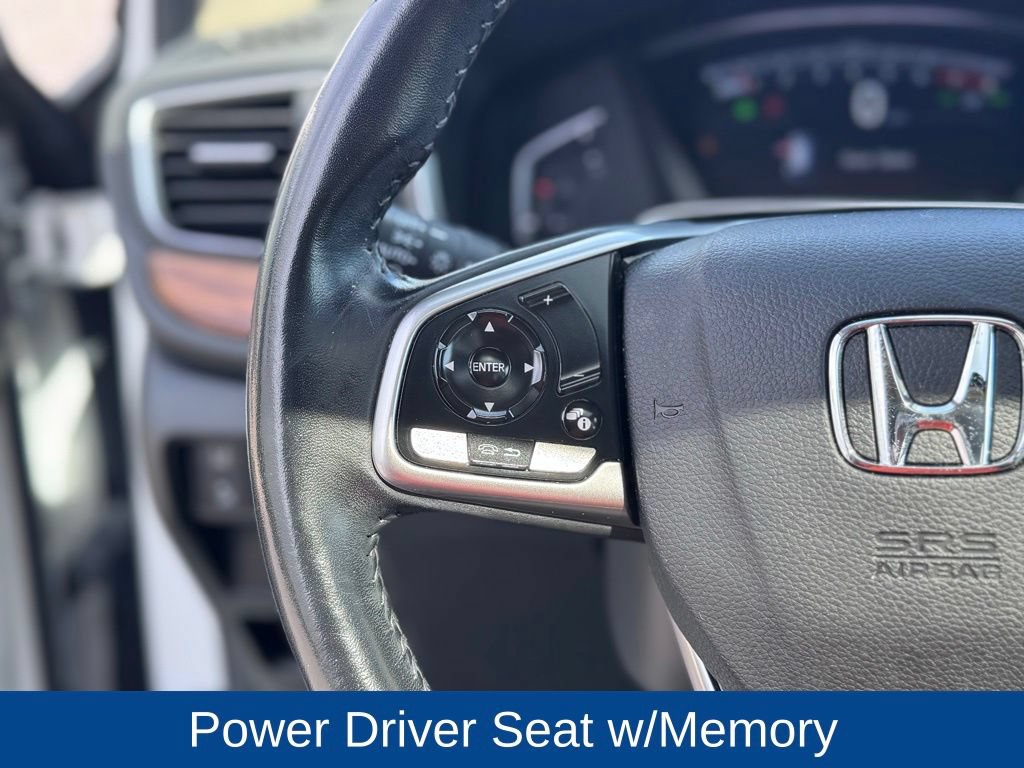 Used 2022 Honda CR-V EX-L image 14