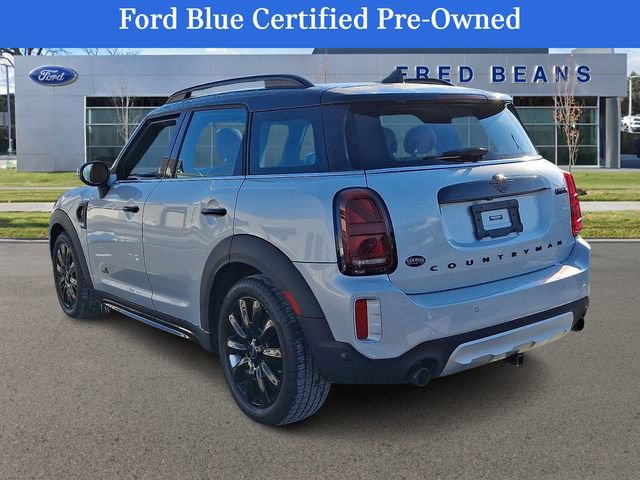 Used 2022 MINI Cooper Countryman S image 2