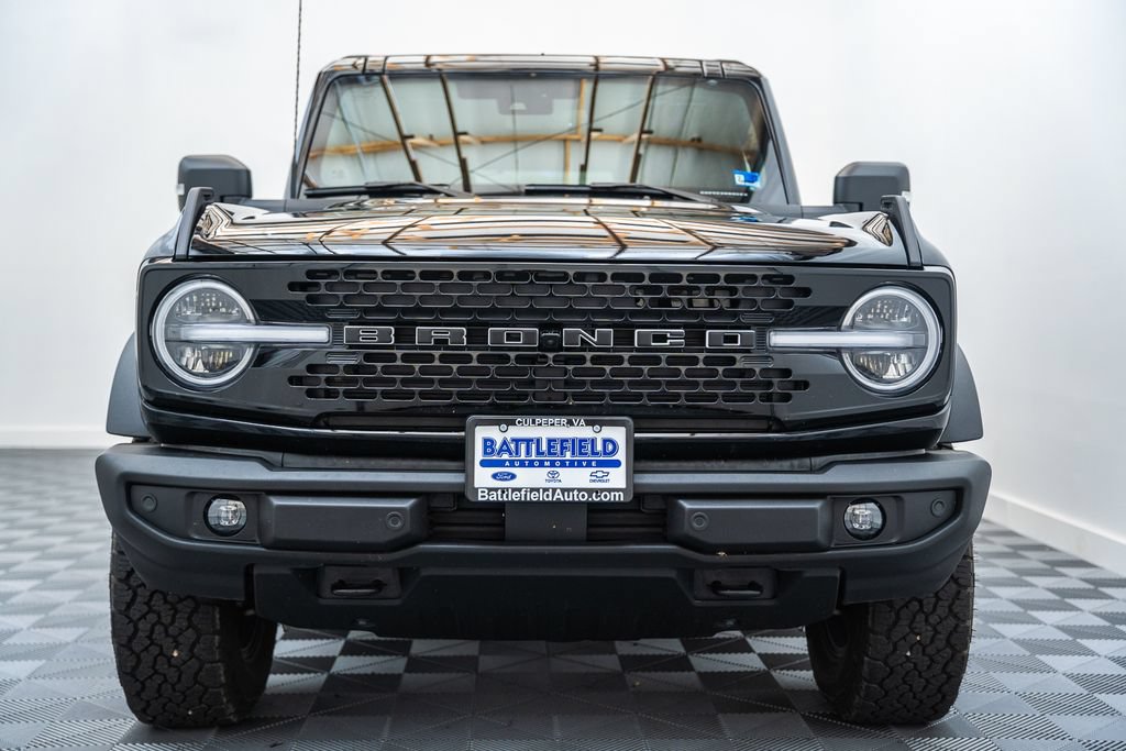 Certified 2025 Ford Bronco Outer Banks AWD/4WD image 2