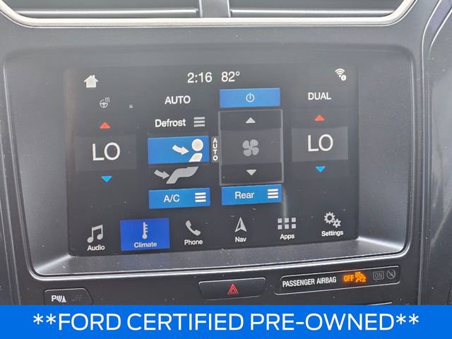 Certified 2019 Ford Explorer XLT w/ Equipment Group 202A FWD image 27