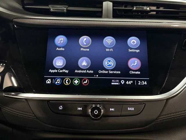 Used 2022 Buick Encore GX Select w/ Sport Touring Package image 24