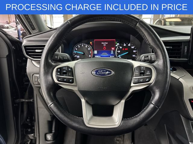 Certified 2023 Ford Explorer XLT w/ Equipment Group 202A AWD/4WD image 6