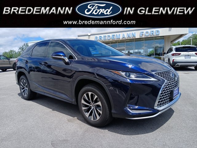 Used 2022 Lexus RX 350 FWD