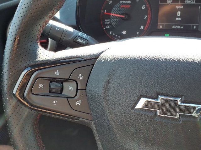 Used 2024 Chevrolet Trax RS FWD image 20