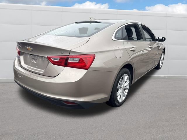 Used 2023 Chevrolet Malibu LT FWD image 9