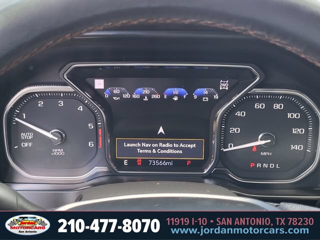 Used 2021 GMC Sierra 1500 AT4 w/ AT4 Value Package AWD/4WD image 30
