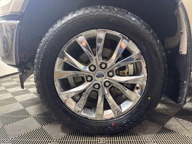 Certified 2017 Ford F150 Lariat w/ Equipment Group 502A Luxury AWD/4WD image 11