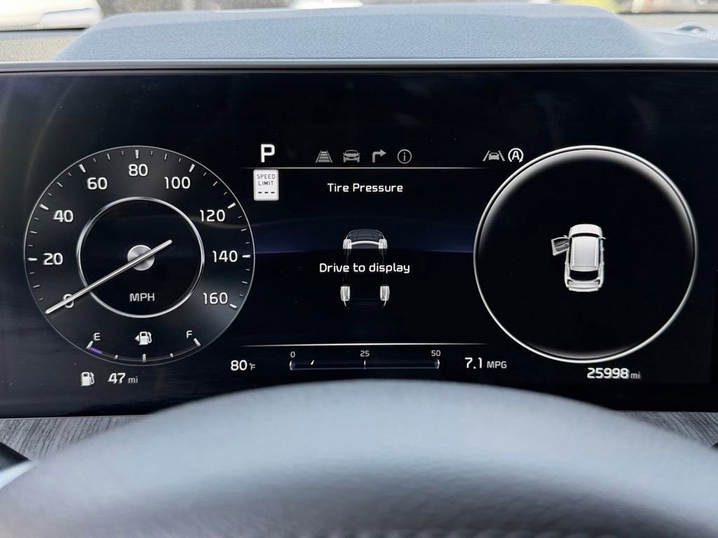 Used 2024 Kia Telluride SX Prestige image 21