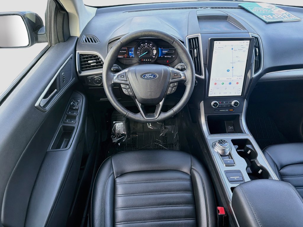 Certified 2022 Ford Edge SEL AWD/4WD image 24