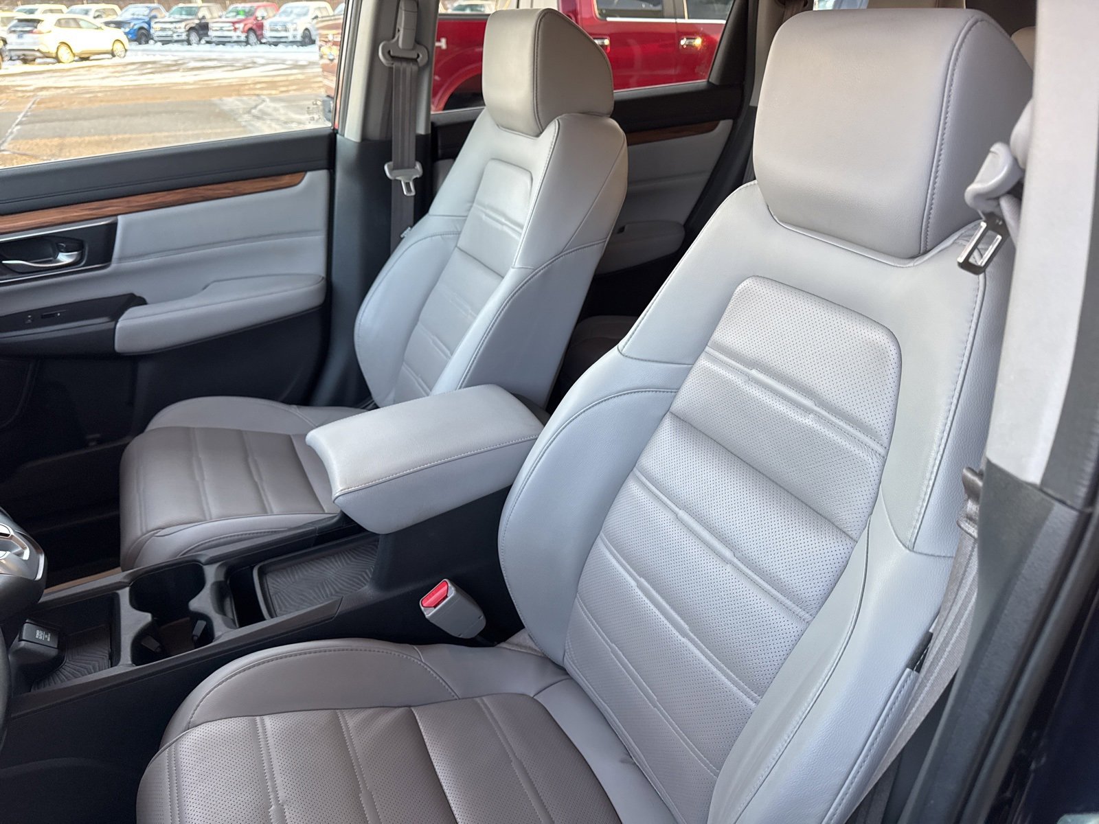 Used 2018 Honda CR-V Touring image 21