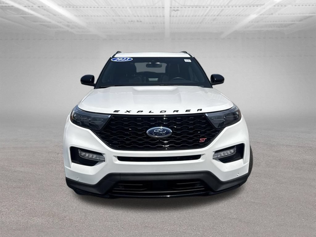 Certified 2023 Ford Explorer ST w/ Equipment Group 401A AWD/4WD image 56