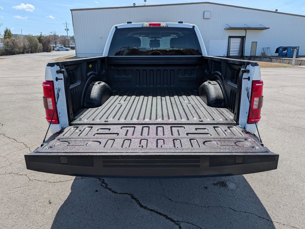 Certified 2023 Ford F150 XLT w/ Equipment Group 301A Mid image 30