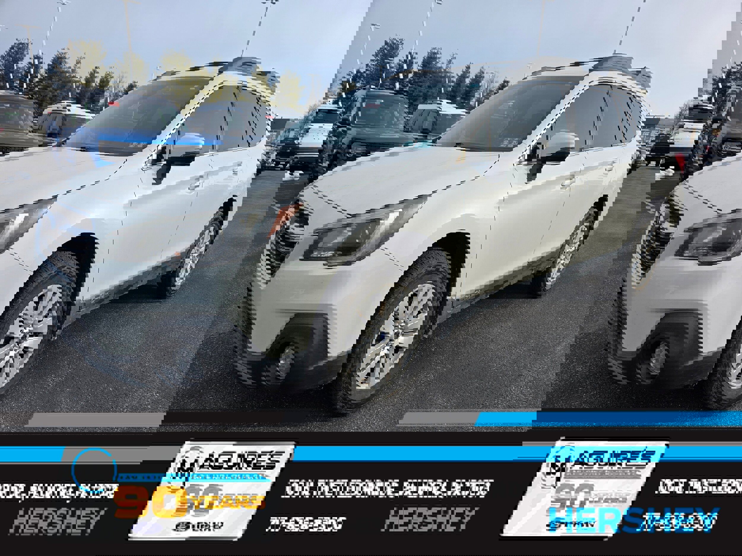 Used 2019 Subaru Outback 2.5i Premium w/ Popular Package #2 image 1