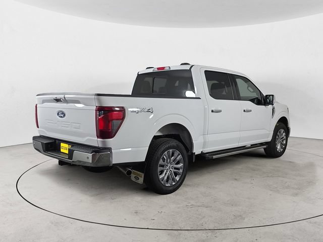 Certified 2024 Ford F150 XLT w/ Equipment Group 303A High AWD/4WD image 5