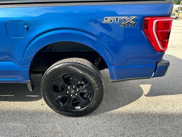 Certified 2022 Ford F150 XL w/ STX Black Appearance Package AWD/4WD image 77