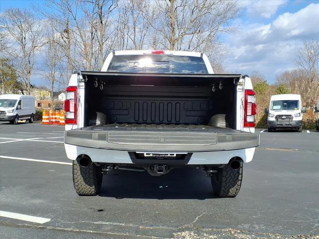 Certified 2023 Ford F150 Tremor w/ Equipment Group 402A High image 7