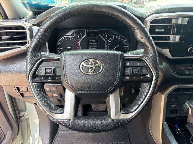Used 2024 Toyota Tundra SR5 w/ SR5 Premium Package AWD/4WD image 17