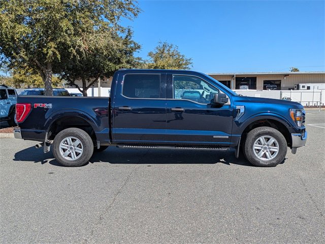 Certified 2023 Ford F150 XLT w/ Equipment Group 301A Mid image 2