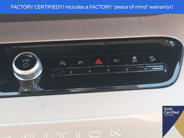 Certified 2025 Ford Expedition Active AWD/4WD image 41