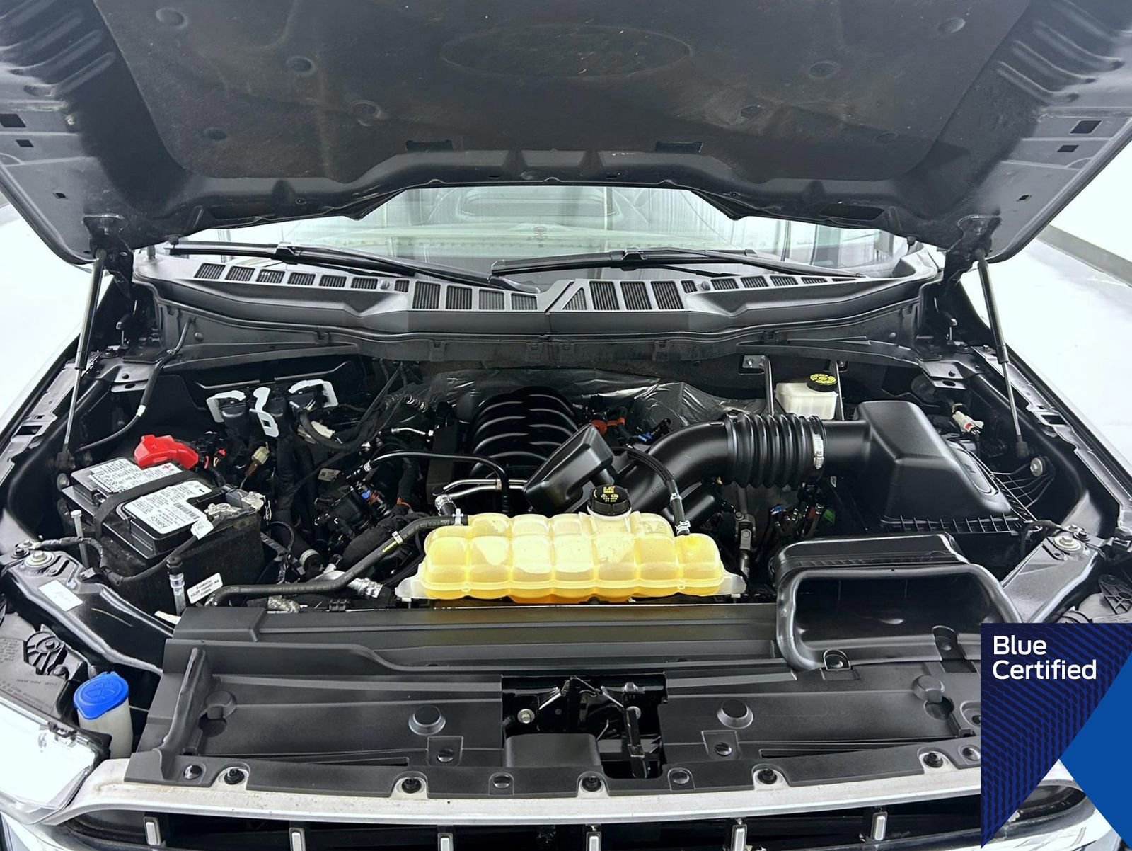 Certified 2021 Ford F150 Lariat image 24